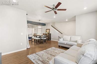 8246 Nutterbutter Point, Colorado Springs, CO 80925 - photo 6