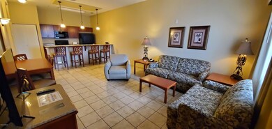 UNIT 1 LIVING AREA