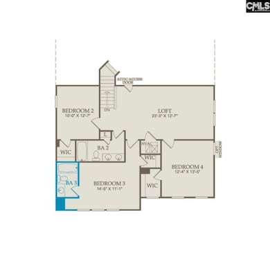 605 Carters Grove Ln, Blythewood, SC 29016 - photo 6