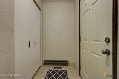 Interior hallway