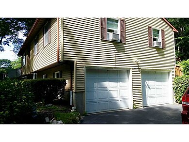 Parking Lot/Garage.