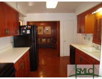 Kitchen. Kitchen opens to Family Room