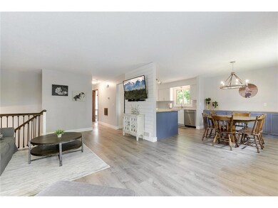 Totally updated, open concept!  Move right in!