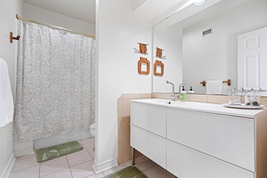 Large Guest Bathroom