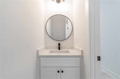 Half bath