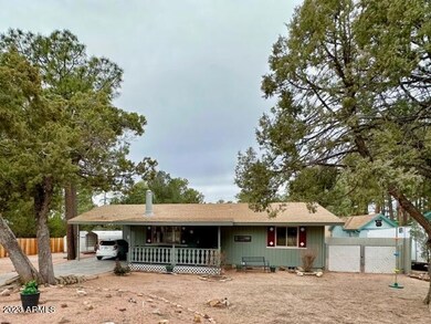 804 N Manzanita Dr, Payson, AZ 85541 - photo 2