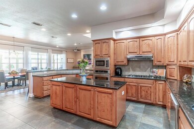 Chef's dream kitchen