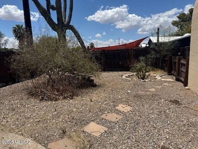 Front yard