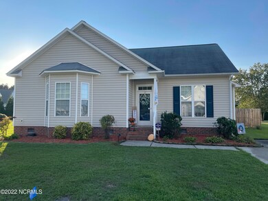 2928 Laylah Dr, Winterville, NC 28590 - photo 2