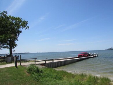 Boat ramp