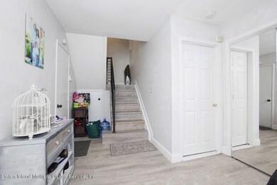 first floor entry