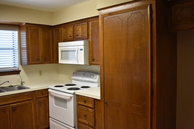 This Kitchen has Custom Cabinetry