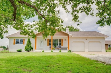 Front View of Home