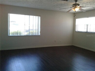 Spacious Master Bedroom with water views