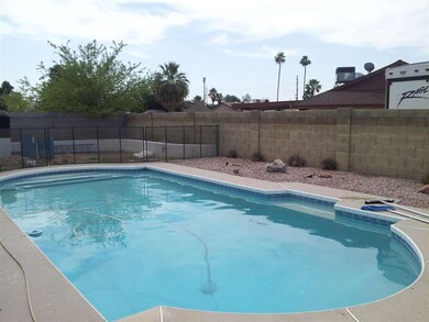 Beck pool
