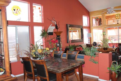 Formal Dining
