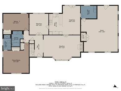 12009 Long Ridge Ln, Bowie, MD 20715 - photo 4