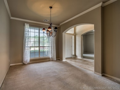 309 N Eucalyptus Ct, Broken Arrow, OK 74012 - photo 5