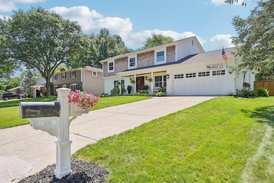 1159 Blind Brook Drive