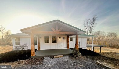 350 Potomac Ridge Ln, Berkeley Springs, WV 25411 - photo 4