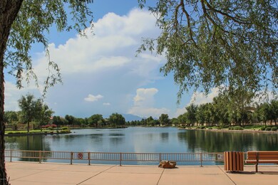 Sahuarita Lake