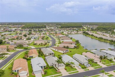 A very walkable neighborhood
