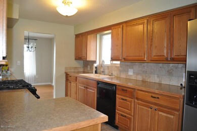 Updated Kitchen