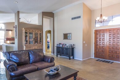 Vaulted Ceilings