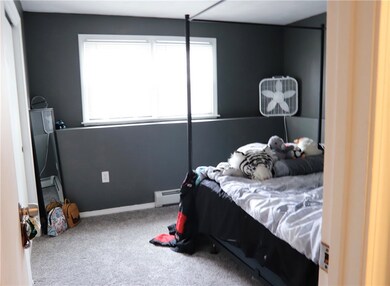 Bedroom #2 (approximately 10 by 12