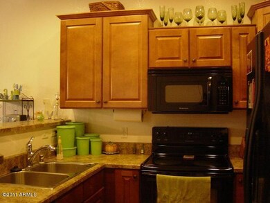 kitchen view 2