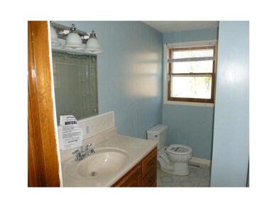 Bathroom.