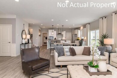 3 Open Floorplan