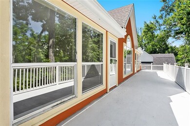 Front Balcony