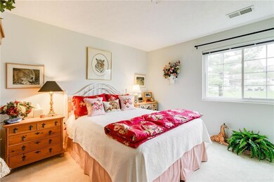 Guest bedroom