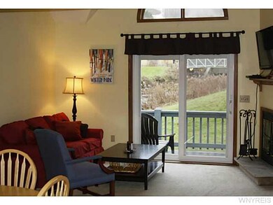Living Room LIVING ROOM WITH ACCESS TO PATIO AND A
