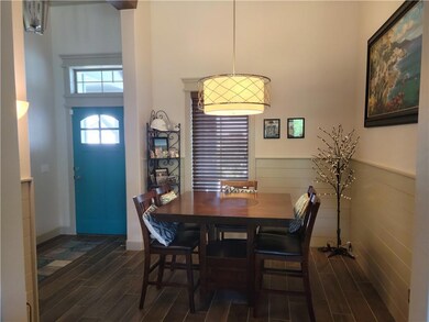formal dining