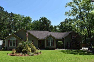 1066 Scooter Bridge Rd, Batesburg, SC 29006 - photo 2