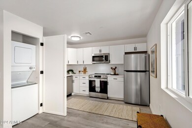 Unit #2 Kitchen