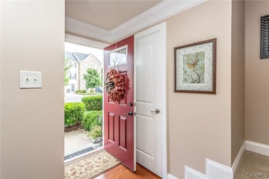 From the moment you open the door you start to feel the warmth of your new home.