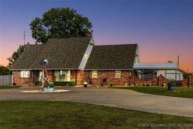 20964 S 4183 Rd, Claremore, OK 74019 - photo 4