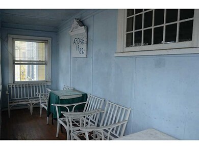 Porch.