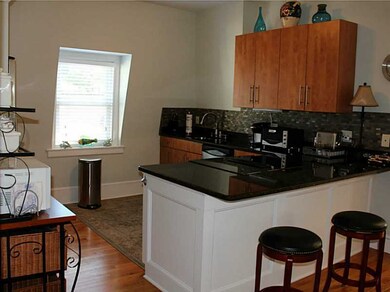 Kitchen.