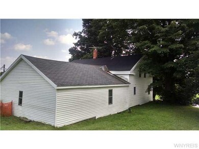 Exterior Back