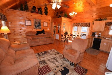 1616 Little Cabin Loop, Sevierville, TN 37862 - photo 4