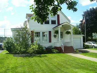 Exterior Front