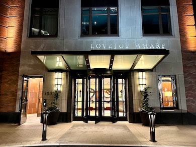 Lovejoy Wharf unit 8M, Boston, MA 02114 - photo 2