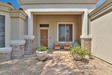 Front Courtyard