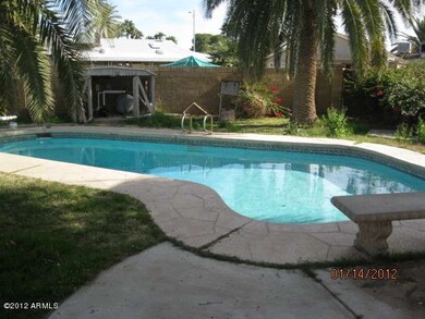 pool