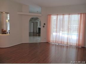 Entry Into Formal Living Room