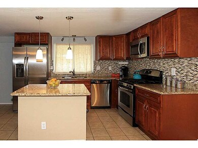 Cafeteria/Kitchen.